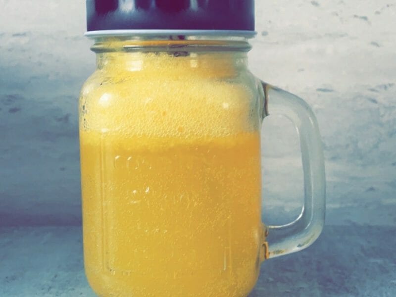 Cliquez pour zoomer ! Orangina maison Thermomix par assiamaissa
