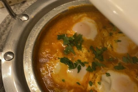 Cliquez pour zoomer ! Chakchouka Thermomix par assiamaissa