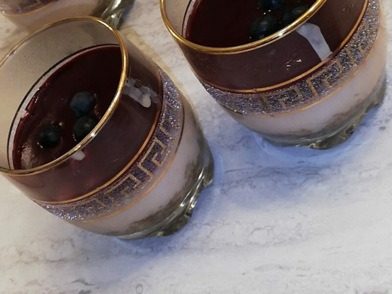 Cliquez pour zoomer ! Cheesecakes au Varoma Thermomix par assiamaissa