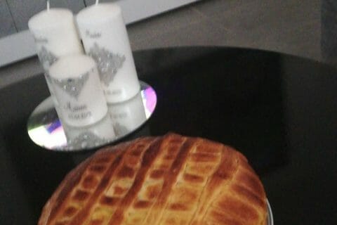 Cliquez pour zoomer ! Brioche aux pommes caramélisées Thermomix par assiamaissa