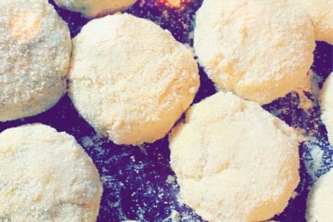 Cliquez pour zoomer ! Croquettes de poissons Thermomix par sissy961