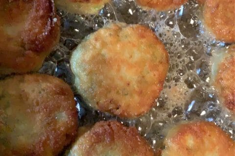 Cliquez pour zoomer ! Croquettes de poissons Thermomix par sissy961