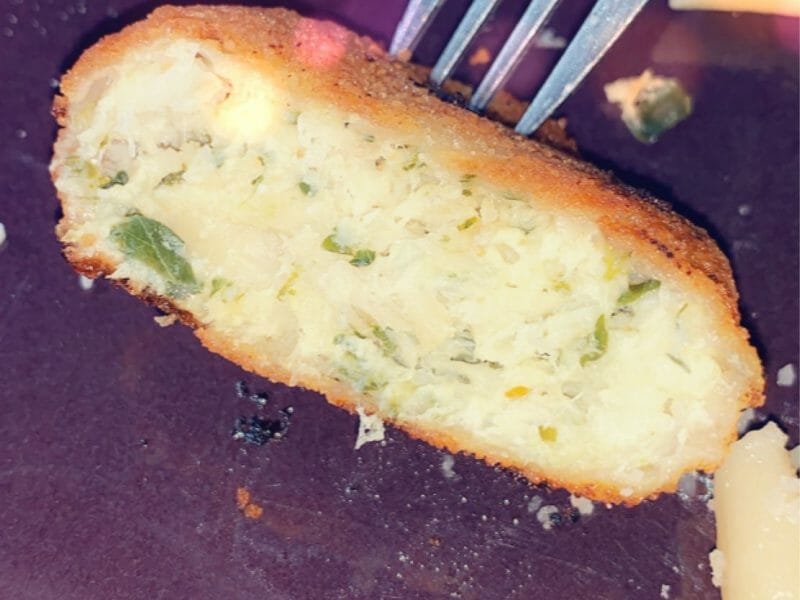 Cliquez pour zoomer ! Croquettes de poissons Thermomix par sissy961