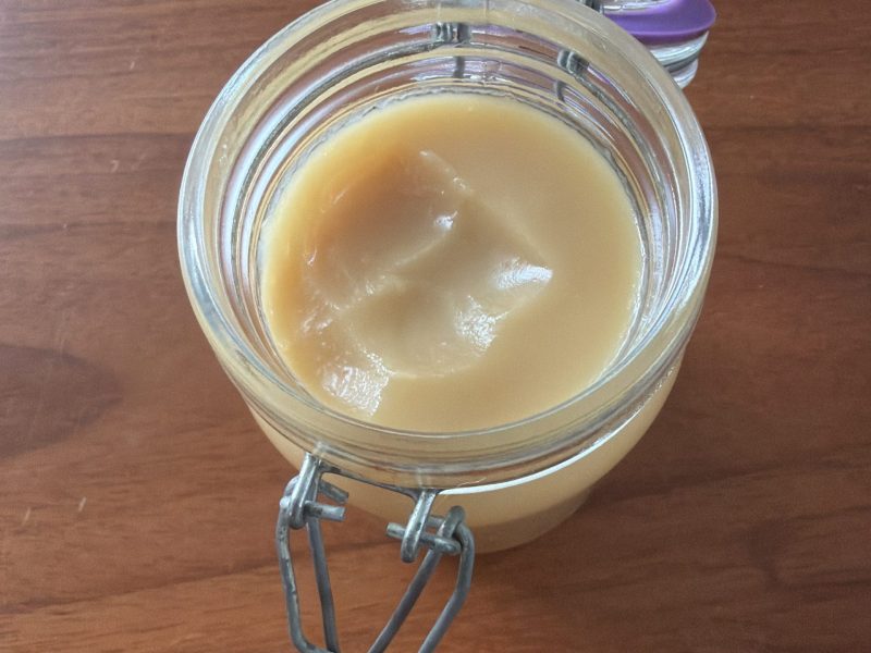 Cliquez pour zoomer ! Salidou – Caramel au beurre salé Thermomix par amandinevu