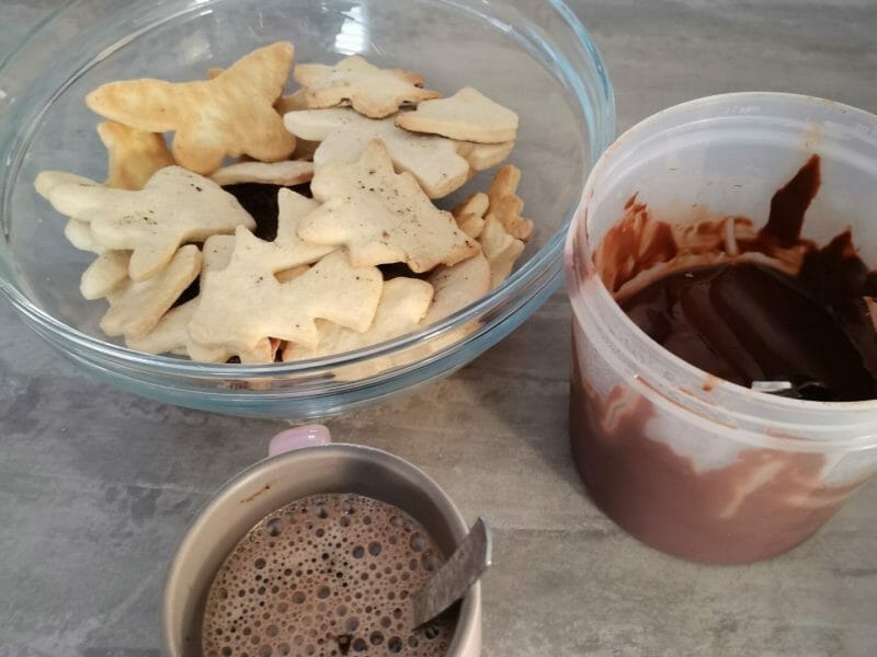 Cliquez pour zoomer ! Sablés de Noël Thermomix par mimile_85