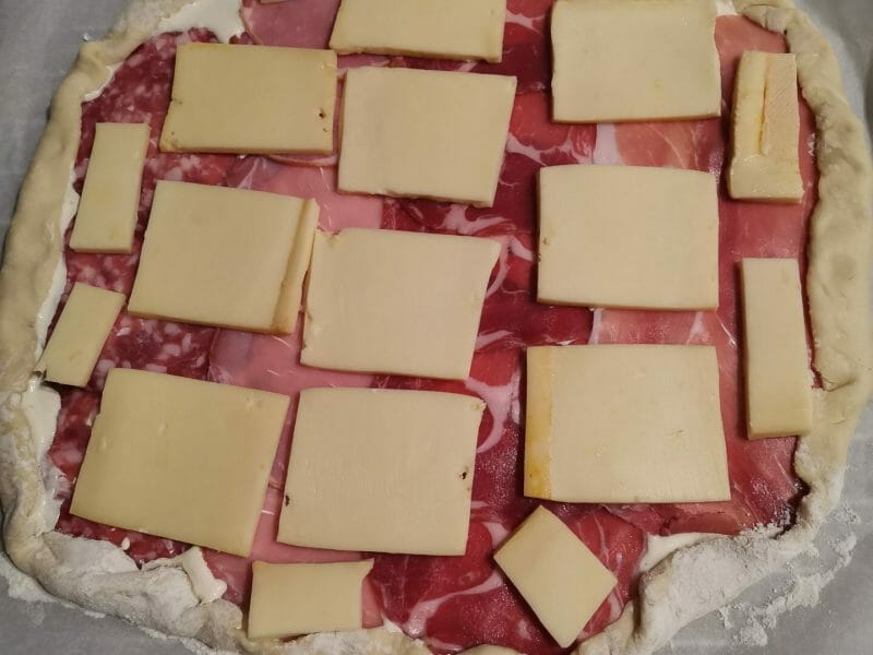 Cliquez pour zoomer ! Pâte à pizza Thermomix par mimile_85
