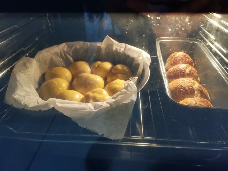 Cliquez pour zoomer ! Brioche Buchty Thermomix par mimile_85