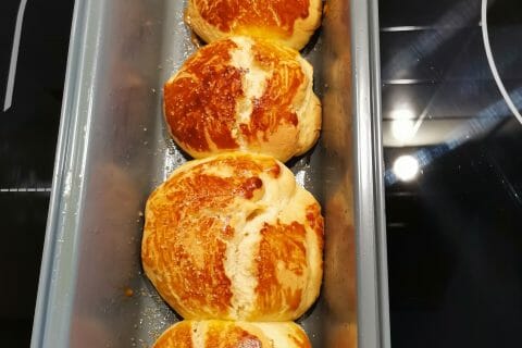 Cliquez pour zoomer ! Brioche Buchty Thermomix par mimile_85