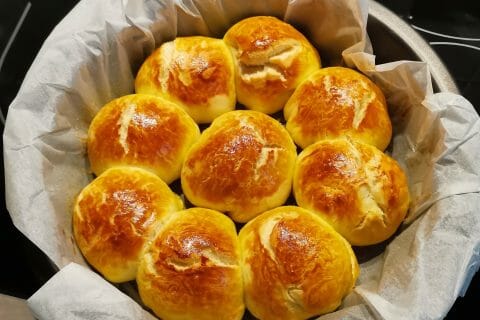 Cliquez pour zoomer ! Brioche Buchty Thermomix par mimile_85