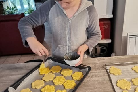 Cliquez pour zoomer ! Broyé du poitou Thermomix par mimile_85