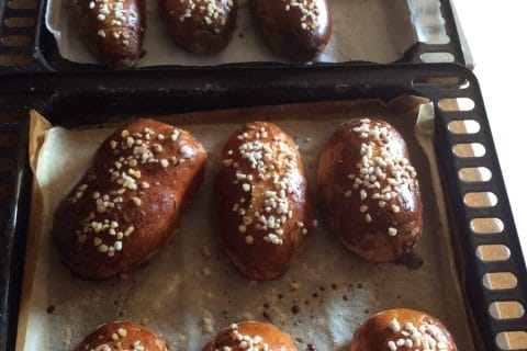 Cliquez pour zoomer ! Pain au lait Thermomix par daniel13