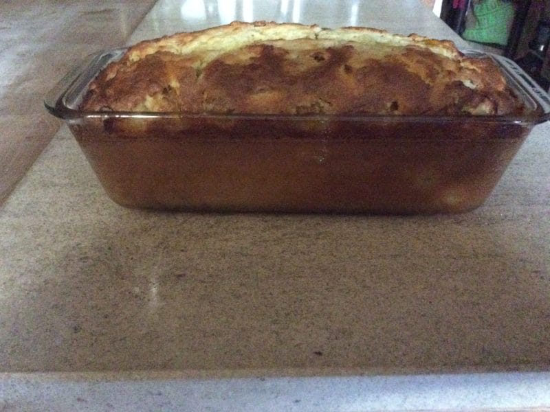 Cliquez pour zoomer ! Clafoutis aux mirabelles Thermomix par daniel13