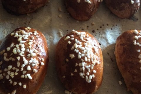 Cliquez pour zoomer ! Pain au lait Thermomix par daniel13