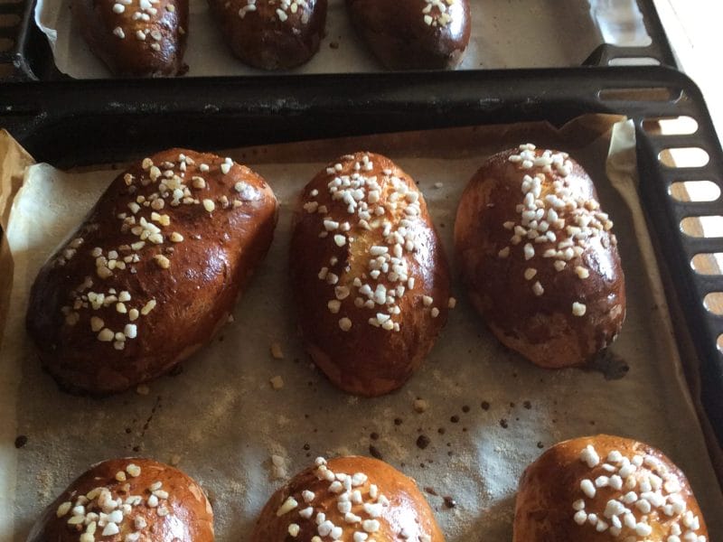 Cliquez pour zoomer ! Pain au lait Thermomix par daniel13