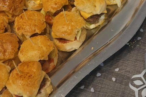 Cliquez pour zoomer ! Mini burgers Thermomix par sab08230