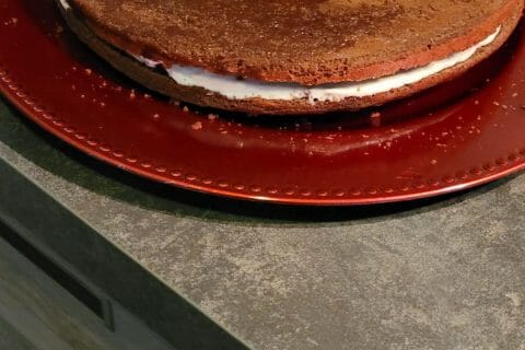 Cliquez pour zoomer ! Kinder Délice XXL Thermomix par sab08230