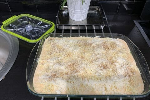 Cliquez pour zoomer ! Gratin d’oeufs durs Thermomix par mekiha