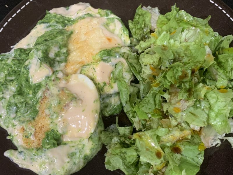 Cliquez pour zoomer ! Gratin d’oeufs durs Thermomix par mekiha