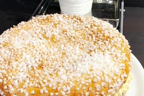 Cliquez pour zoomer ! Tropézienne Thermomix par mekiha