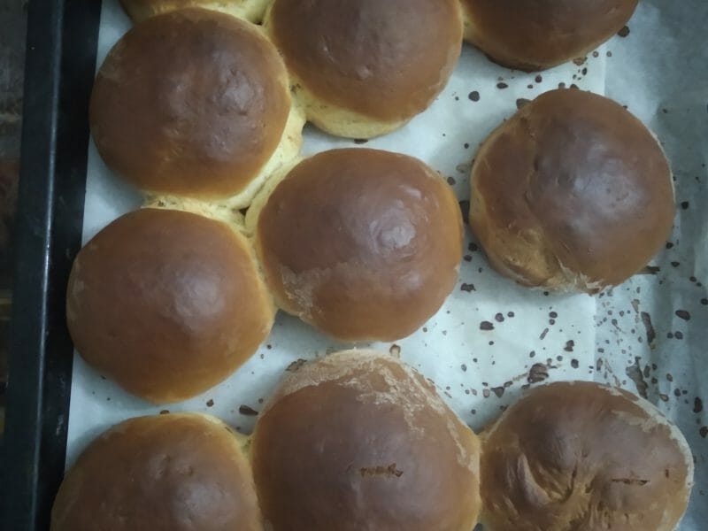 Cliquez pour zoomer ! Pain au lait Thermomix par jacqueline_11