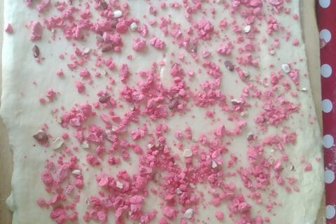 Cliquez pour zoomer ! Brioche aux pralines roses Thermomix par jacqueline_11
