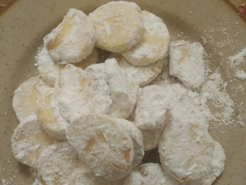 Cliquez pour zoomer ! Biscuits fondants au citron vert Thermomix par jacqueline_11