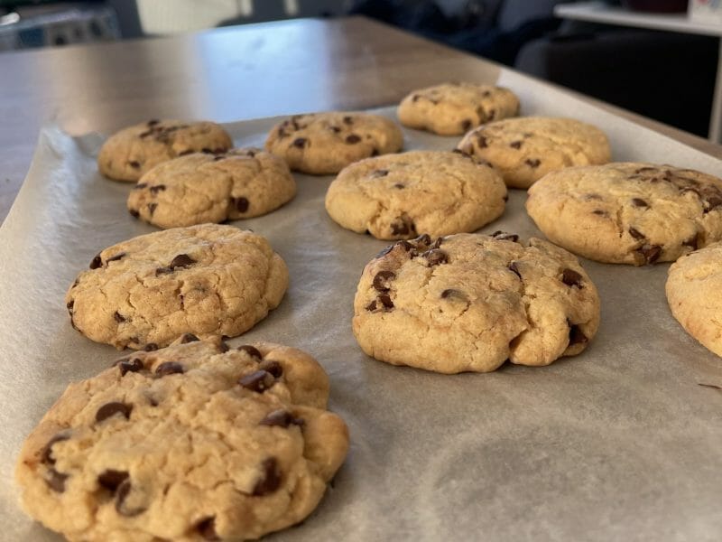 Cliquez pour zoomer ! Cookies américains Thermomix par Angieblueyes