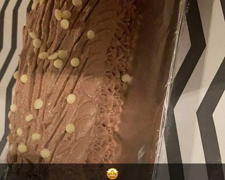 Cliquez pour zoomer ! Layer cake Kinder Bueno Thermomix par aurore_tom