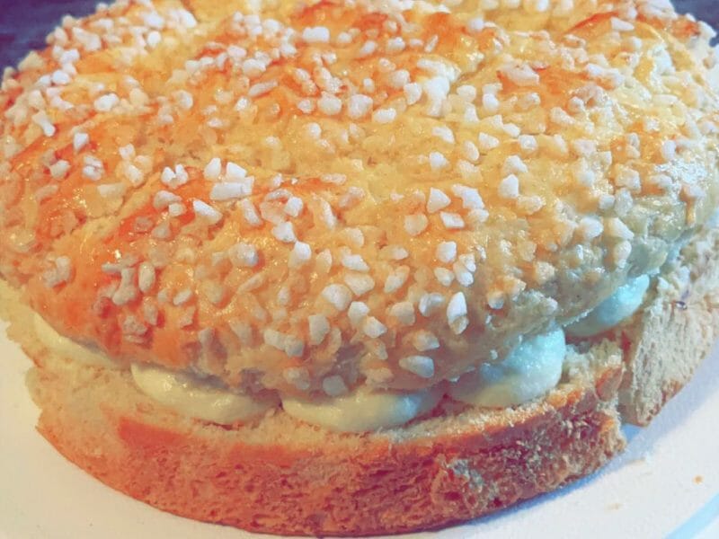 Cliquez pour zoomer ! Tropézienne Thermomix par aurore_tom