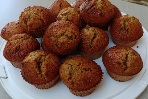 Cliquez pour zoomer ! Financiers au Nutella Thermomix par celineh1512