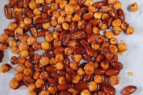 Cliquez pour zoomer ! Pâte de praliné Thermomix par celineh1512