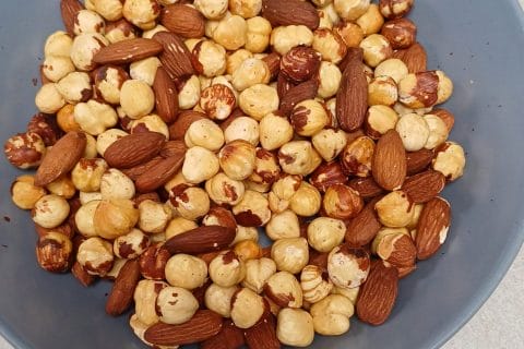 Cliquez pour zoomer ! Pâte de praliné Thermomix par celineh1512