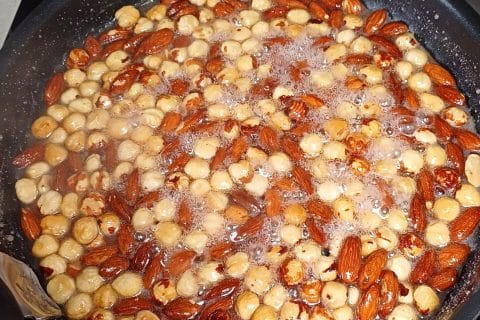 Cliquez pour zoomer ! Pâte de praliné Thermomix par celineh1512