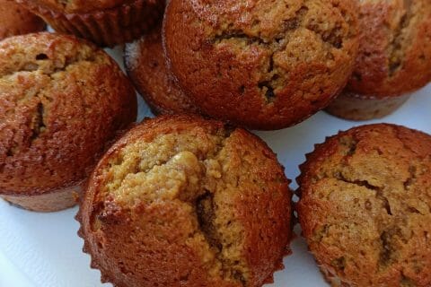 Cliquez pour zoomer ! Financiers au Nutella Thermomix par celineh1512