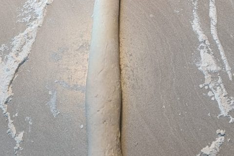 Cliquez pour zoomer ! Pâte feuilletée en escargot Thermomix par celineh1512