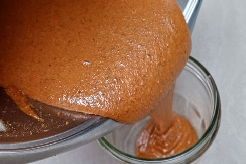 Cliquez pour zoomer ! Pâte de praliné Thermomix par celineh1512