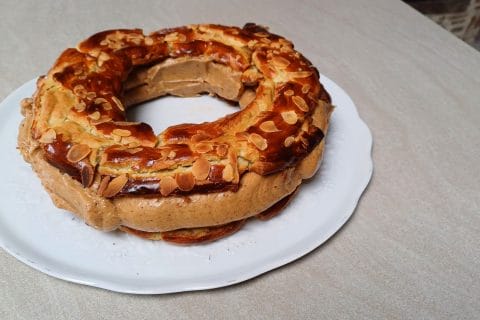 Cliquez pour zoomer ! Paris-Brest Thermomix par celineh1512