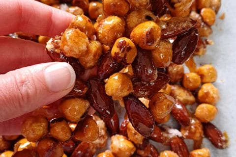 Cliquez pour zoomer ! Pâte de praliné Thermomix par celineh1512