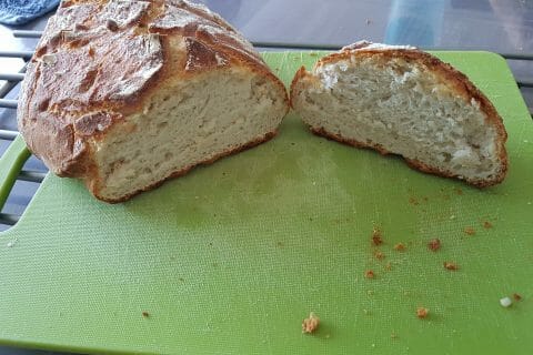 Cliquez pour zoomer ! Pain Cocotte Thermomix par aurelie_426