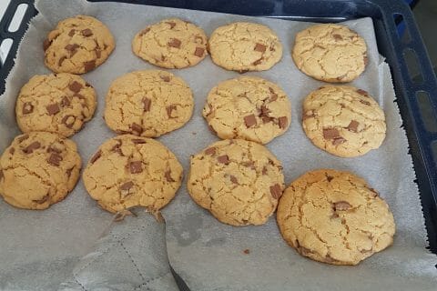 Cliquez pour zoomer ! Cookies américains Thermomix par aurelie_426