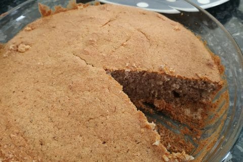 Cliquez pour zoomer ! Gâteau creusois Thermomix par gaziere