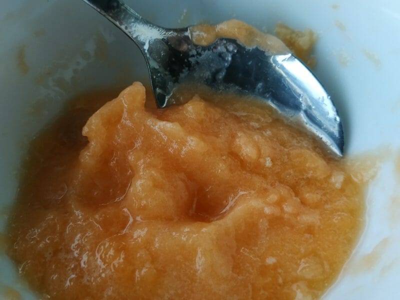 Cliquez pour zoomer ! Sorbet melon Thermomix par kinou6638