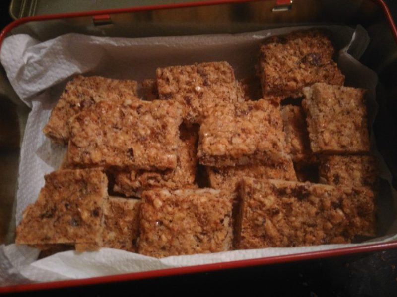 Cliquez pour zoomer ! Délices de l’écureuil Thermomix par Isalune