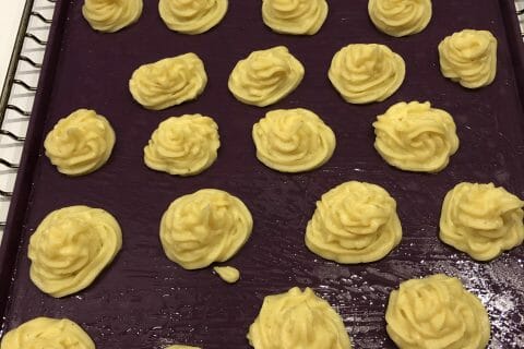Cliquez pour zoomer ! Pommes duchesse Thermomix par jessica08