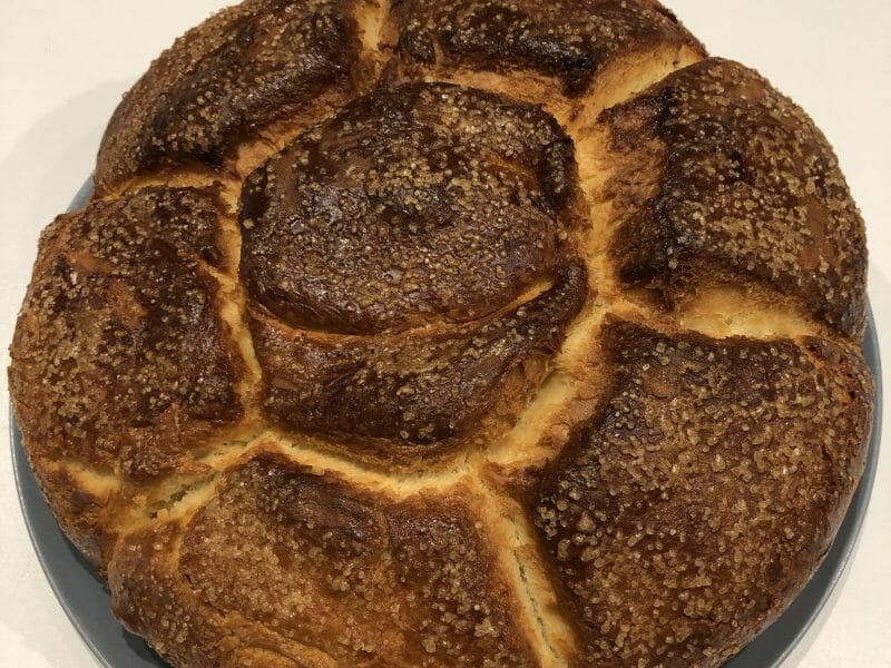 Cliquez pour zoomer ! Brioche Buchty Thermomix par jessica08