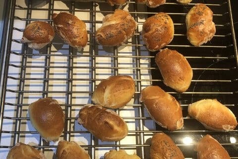 Cliquez pour zoomer ! Navettes apéritives Thermomix par jessica08