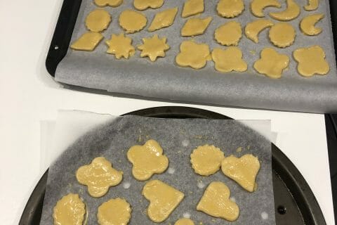 Cliquez pour zoomer ! Sablés de Noël Thermomix par jessica08