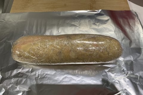 Cliquez pour zoomer ! Foie gras Thermomix par jessica08