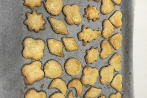 Cliquez pour zoomer ! Sablés de Noël Thermomix par jessica08