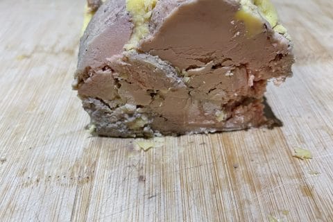 Cliquez pour zoomer ! Foie gras Thermomix par jessica08